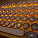 Illustration for article titled Azio Retro Classic Keyboard Review: The New Vintage